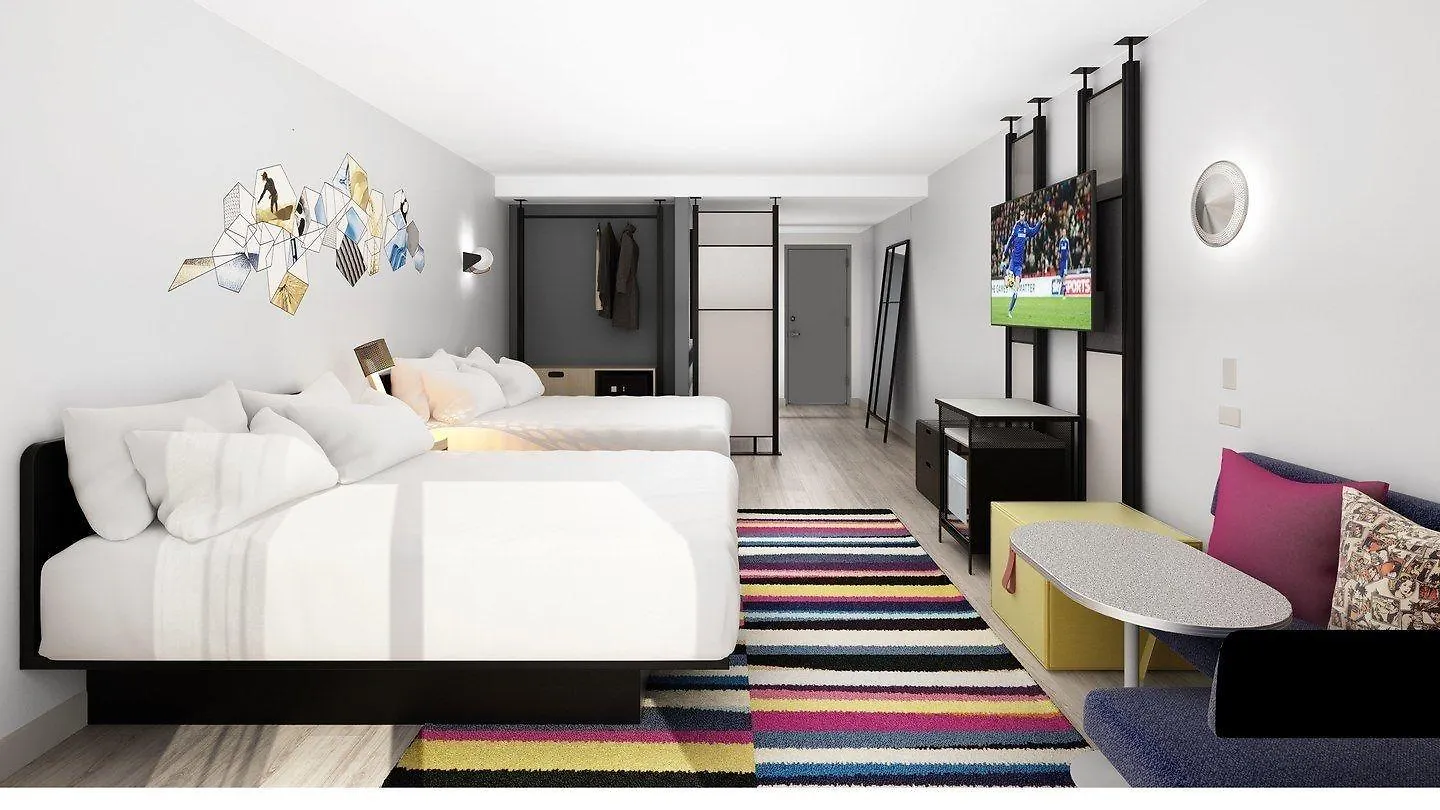 Aloft Ocean Hotel