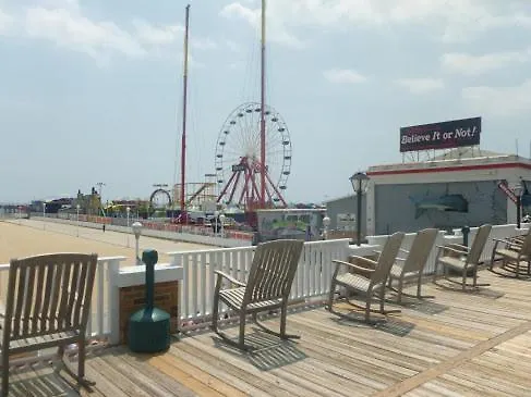 Atlantic Hotel, Inc Hotel Ocean City