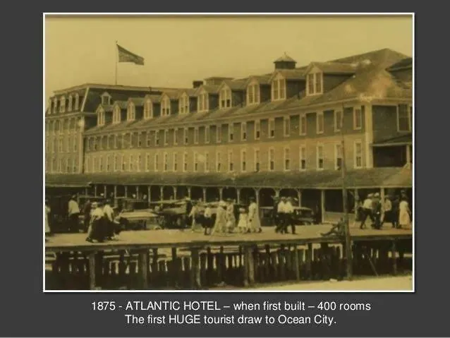 Atlantic Hotel, Inc *