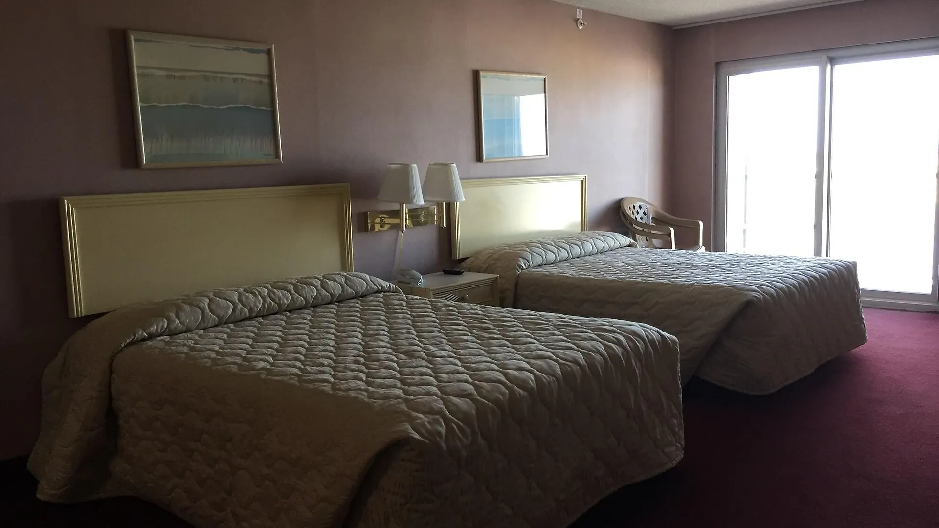 Hotel Americana Boardwalk Ocean City