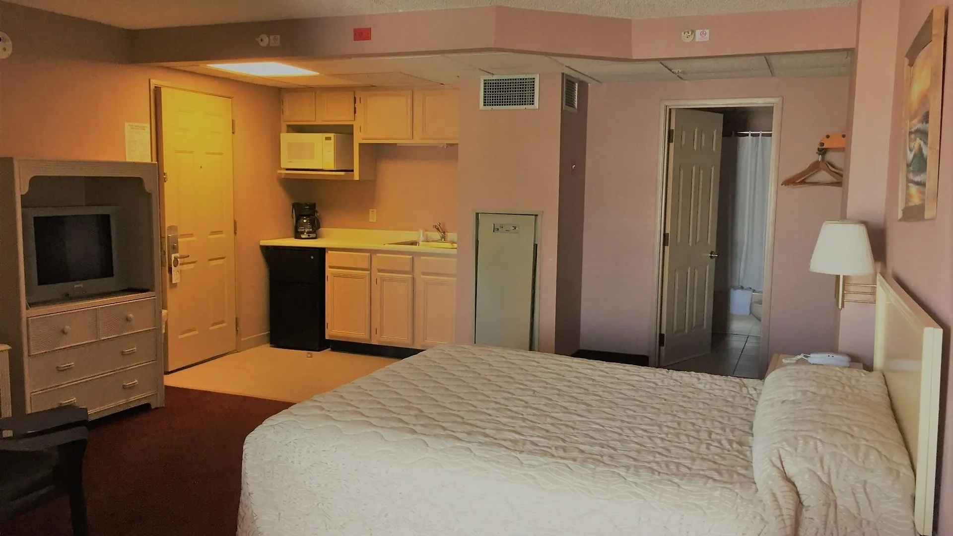 Americana Boardwalk Hotel Ocean City