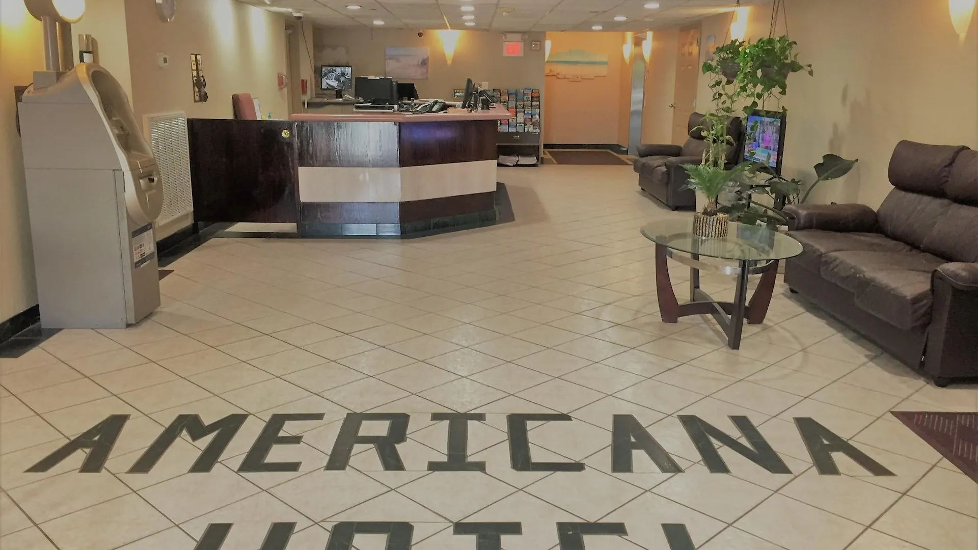 Americana Boardwalk 4*