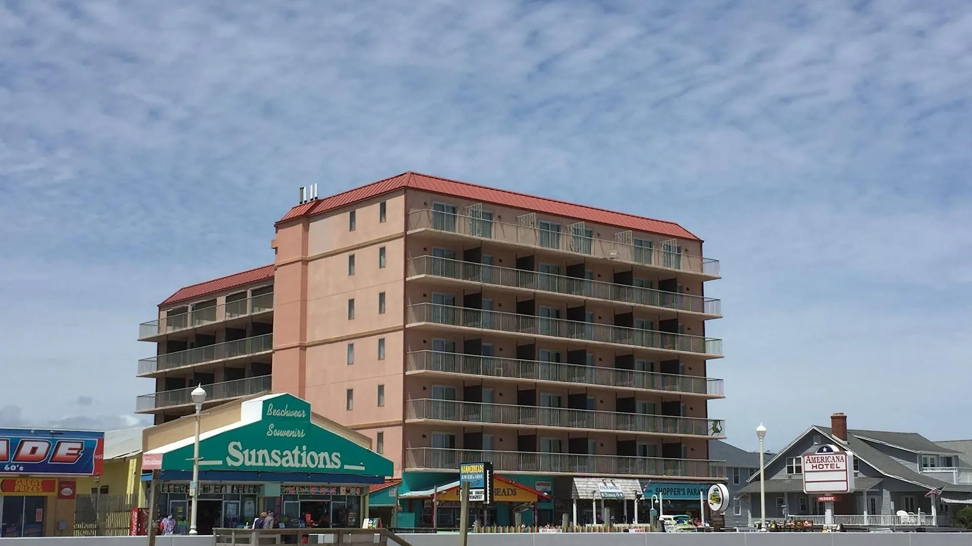 Americana Boardwalk 4*