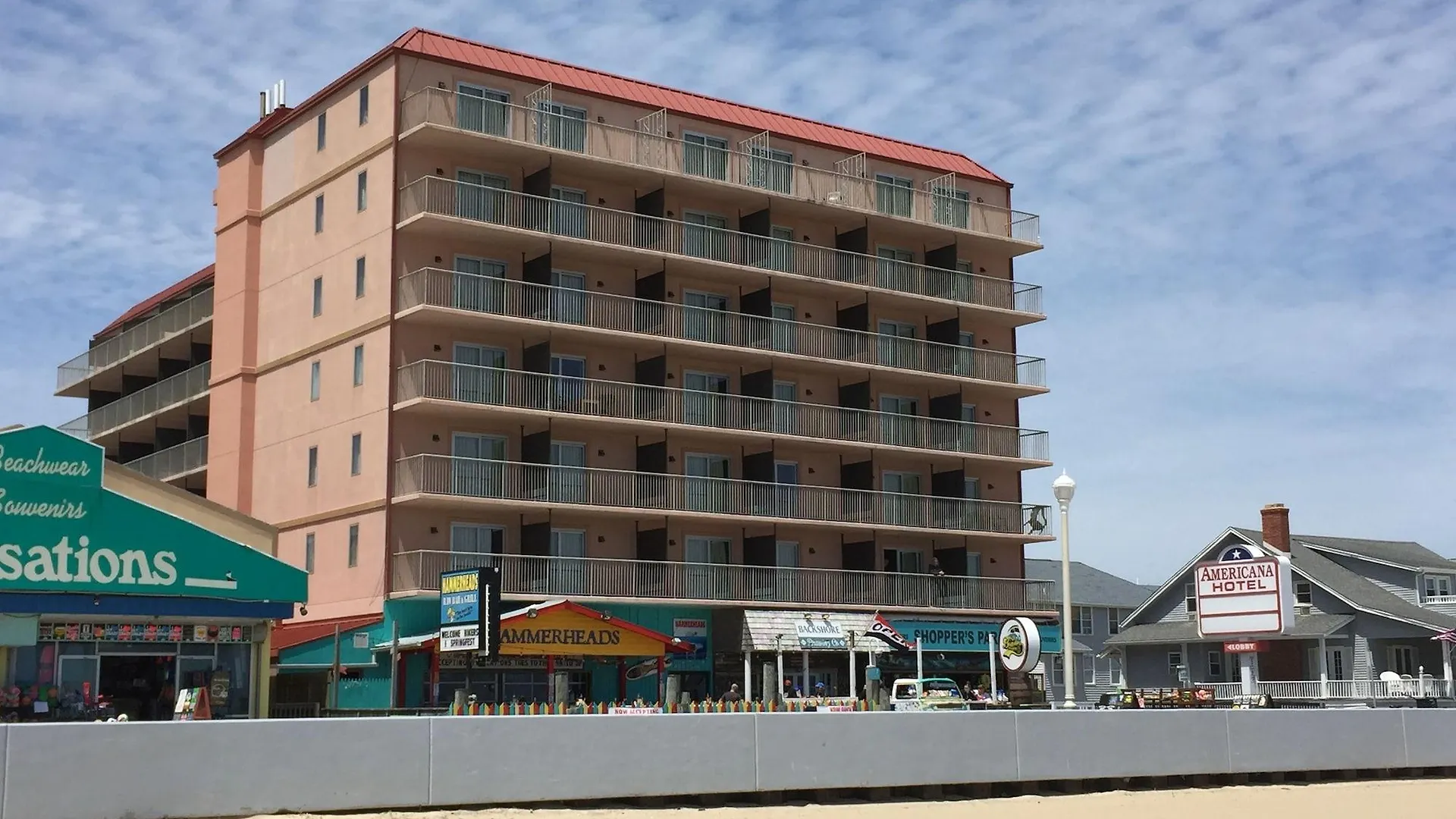 Americana Boardwalk 4*