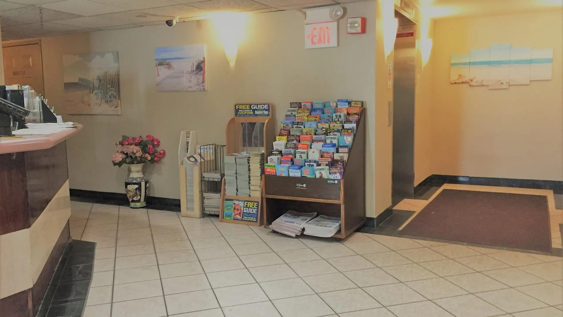 Americana Boardwalk 4* Ocean City