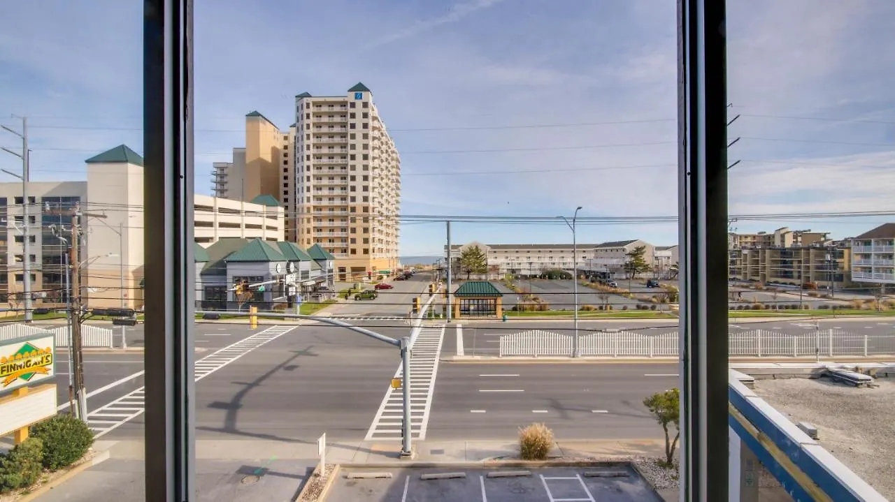 Hotel Princess Bayside Ocean City
