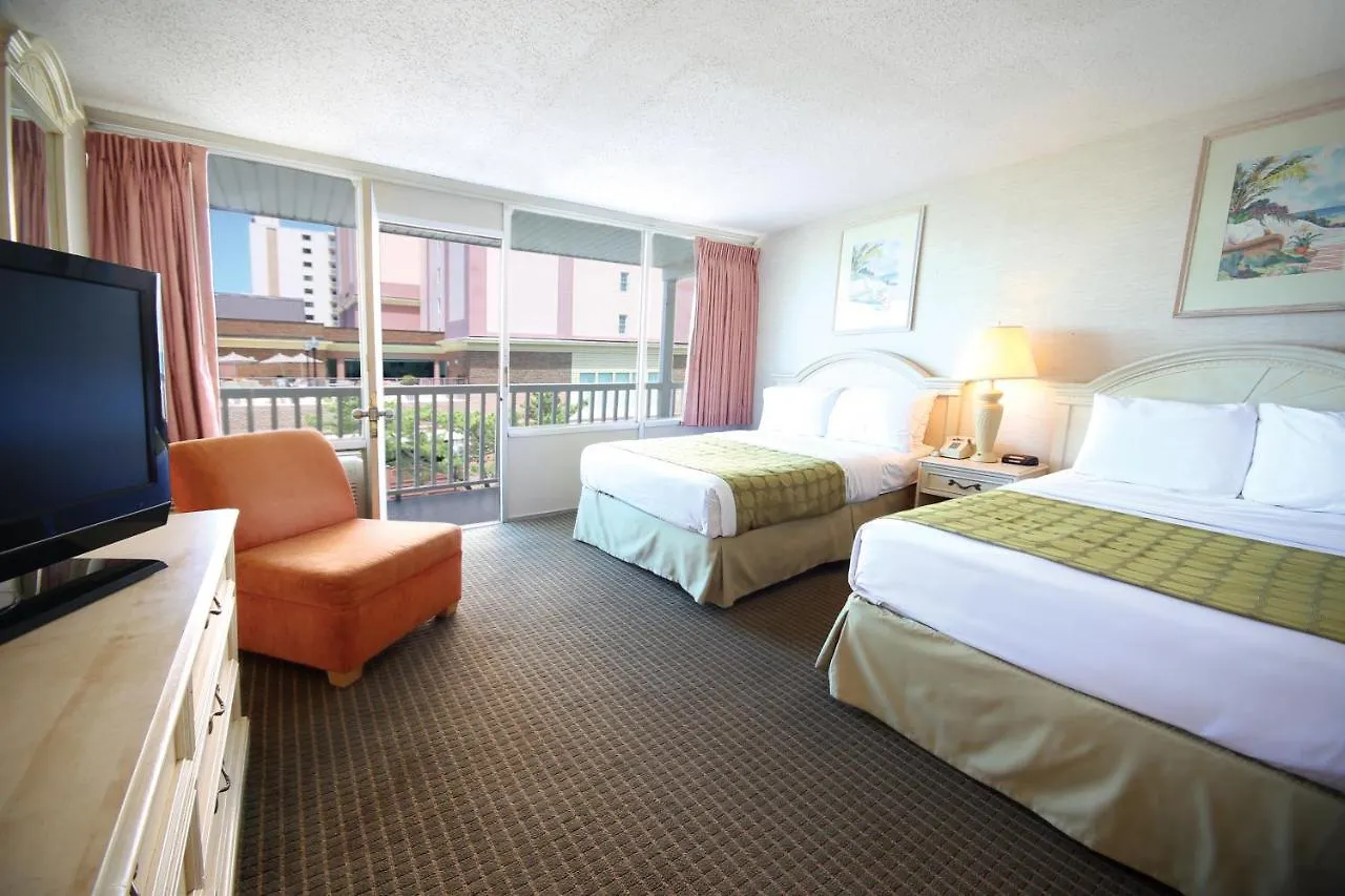 Seabonay Oceanfront Motel Ocean City
