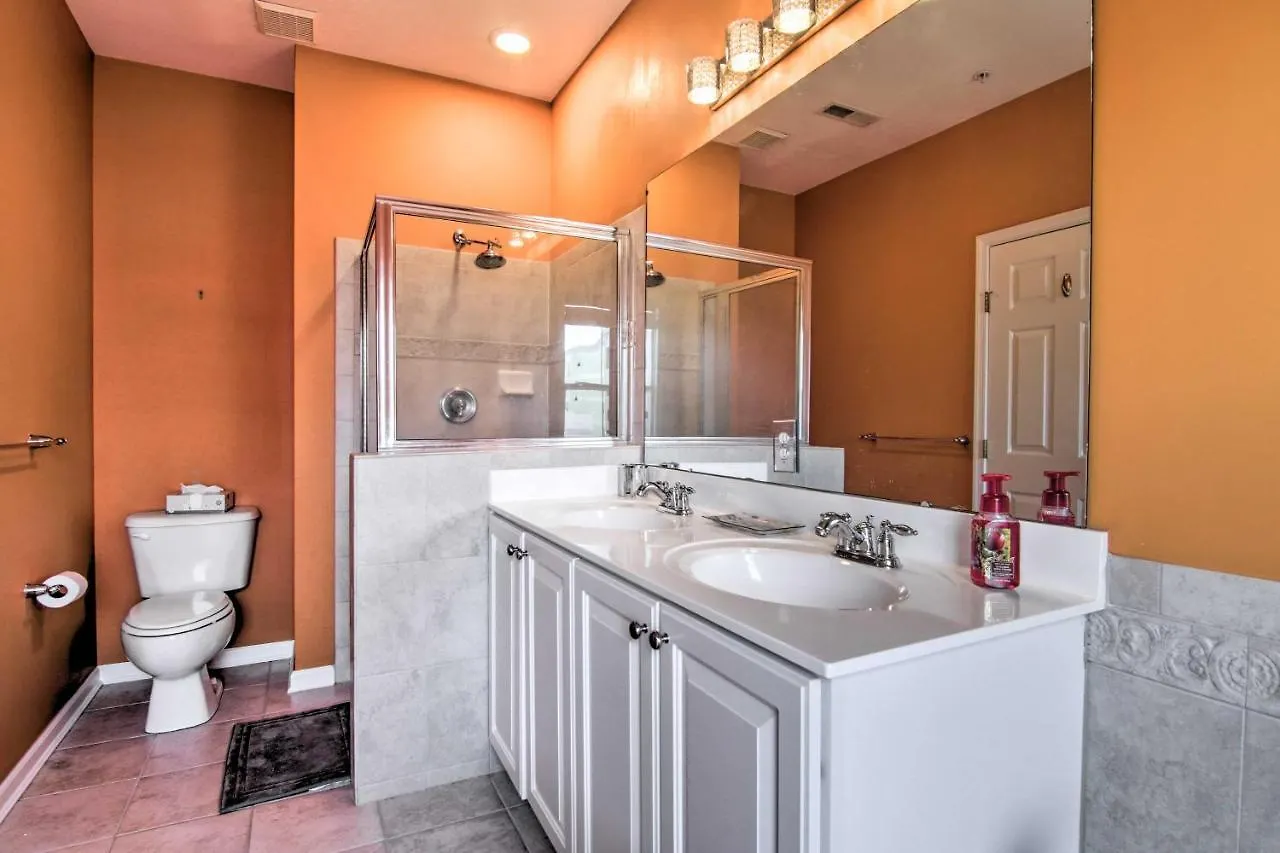 Resort-style Ocean Townhome With Access! آوشين سيتي