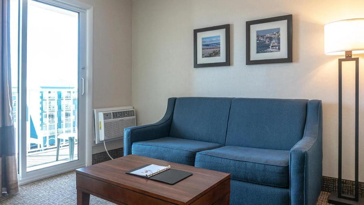 Comfort Ocean Boardwalk Locanda 2*