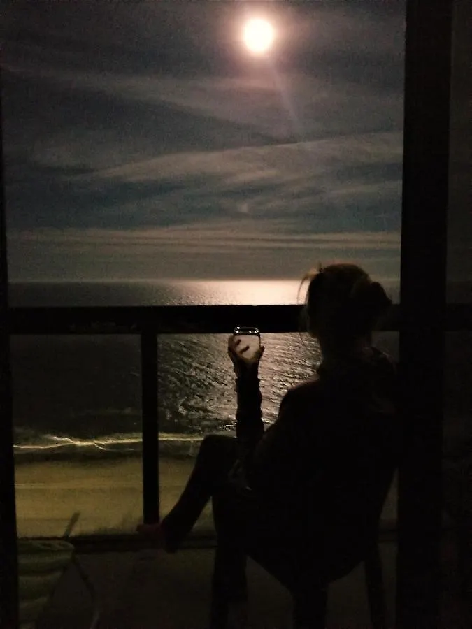 Romantic Inscape -best Ocean View And Heated Pool דירה