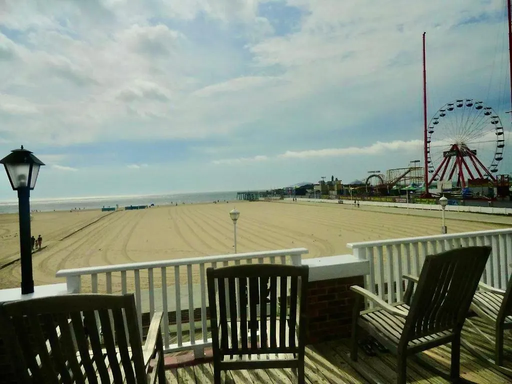 Atlantic Hotel, Inc