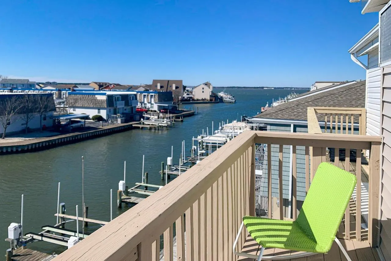 Bayfront Beauty At Mallard Landing * אושן סיטי