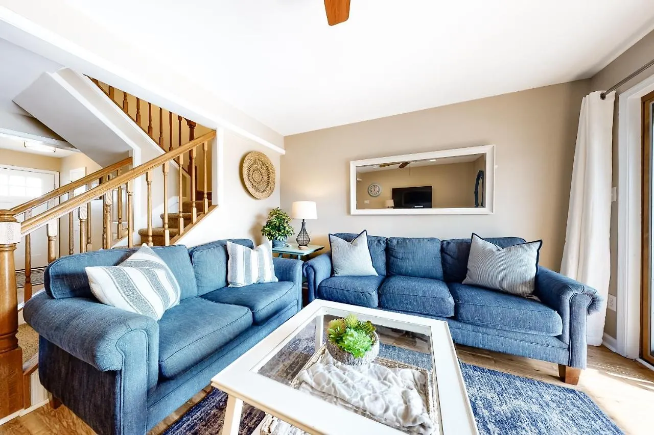 Bayfront Beauty At Mallard Landing * אושן סיטי