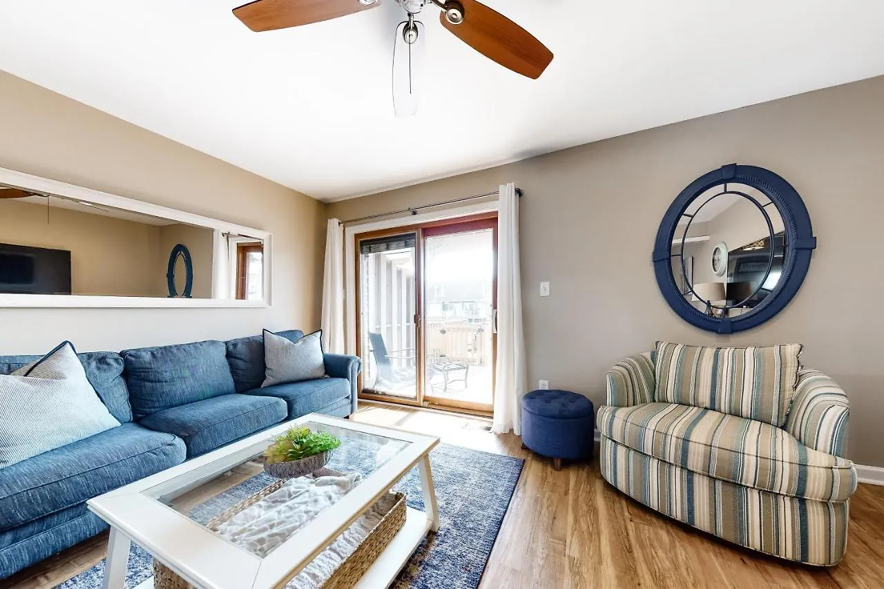 Bayfront Beauty At Mallard Landing אושן סיטי