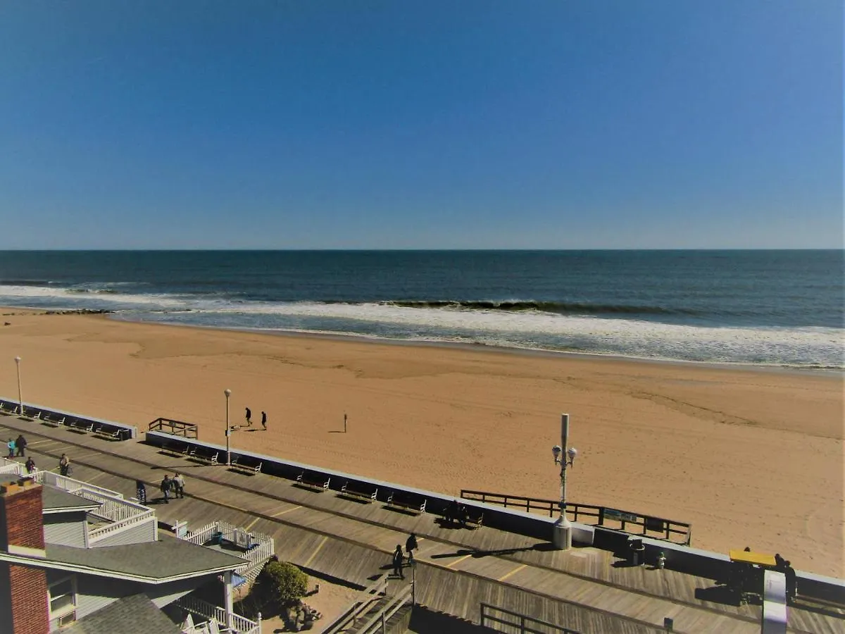 Americana Boardwalk Ocean City