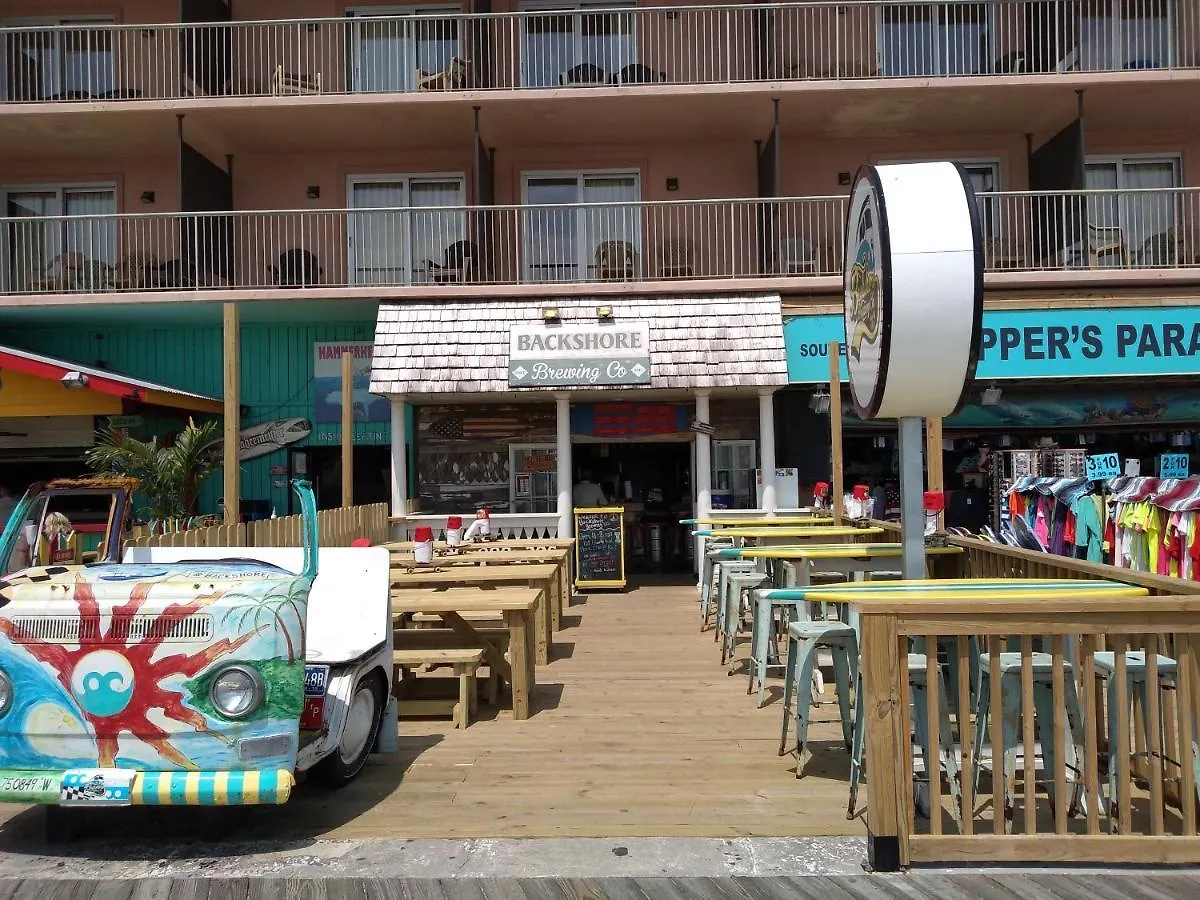 Hotel Americana Boardwalk Ocean City