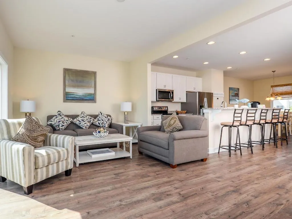 Seaside Village - Bowline Semesterbostad Ocean City