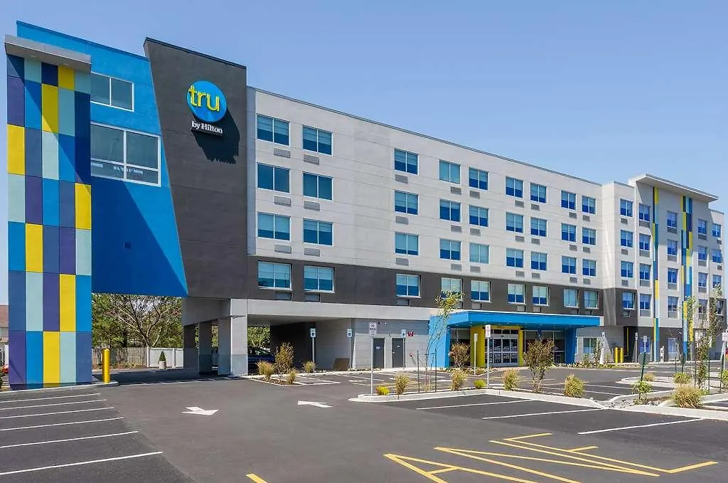 Tru By Hilton Ocean Bayside, Md