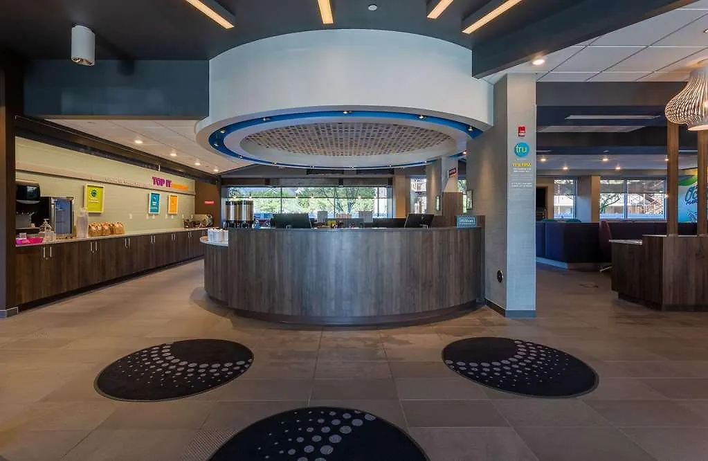 Hotel Tru By Hilton Ocean Bayside, Md