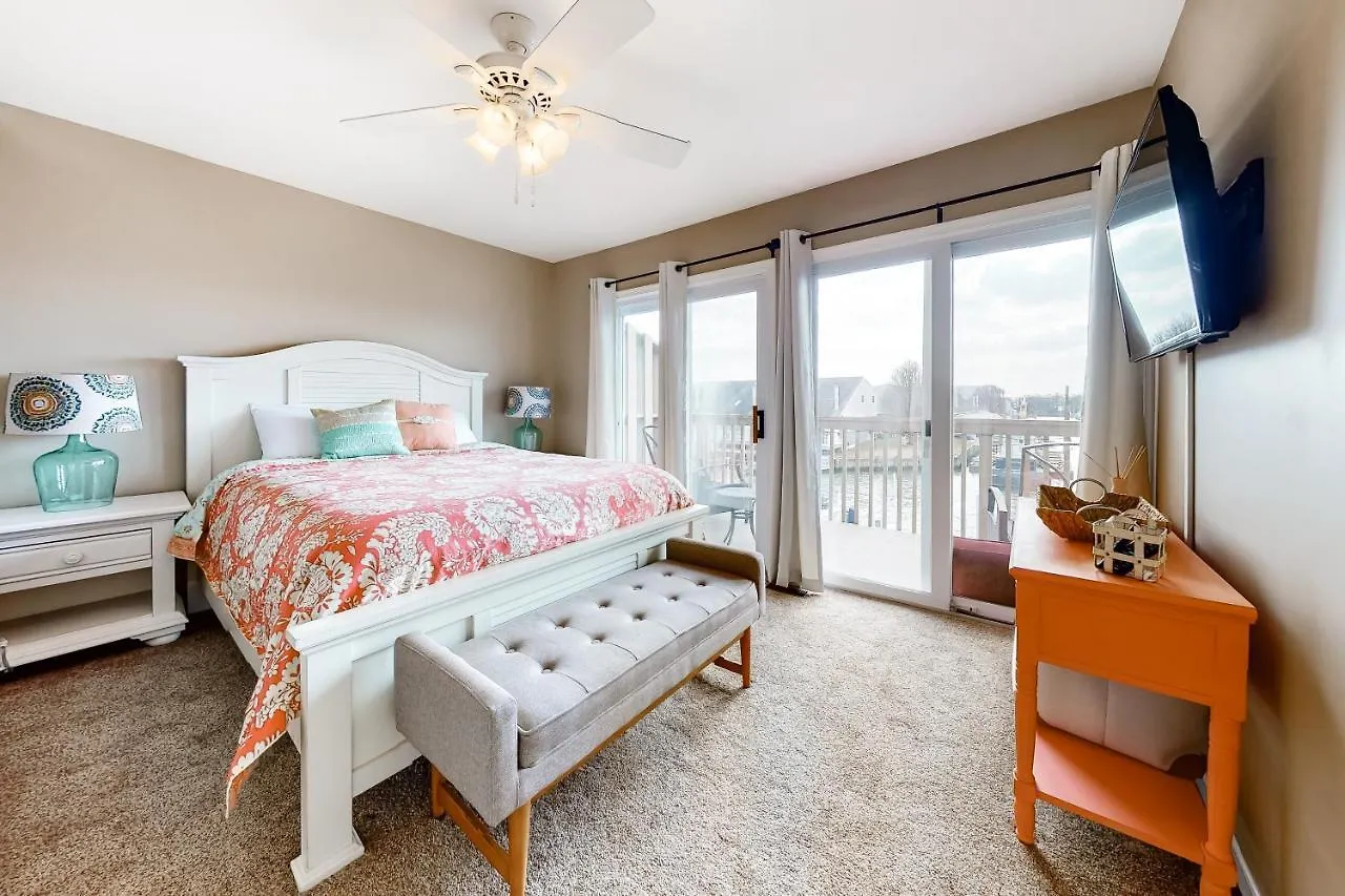 Bayfront Beauty At Mallard Landing בית נופש