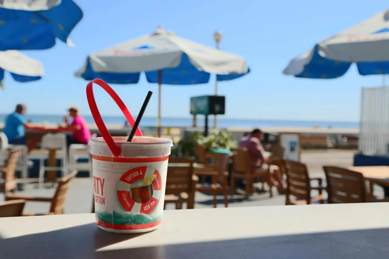 Quality Boardwalk 2* Ocean City