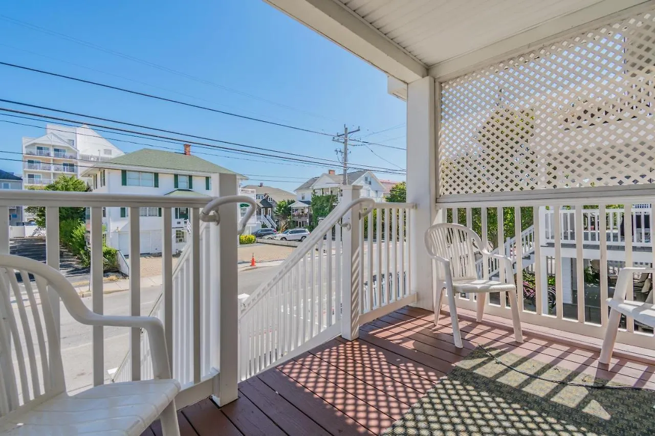 Apartment Boardwalk Terrace Ocean City