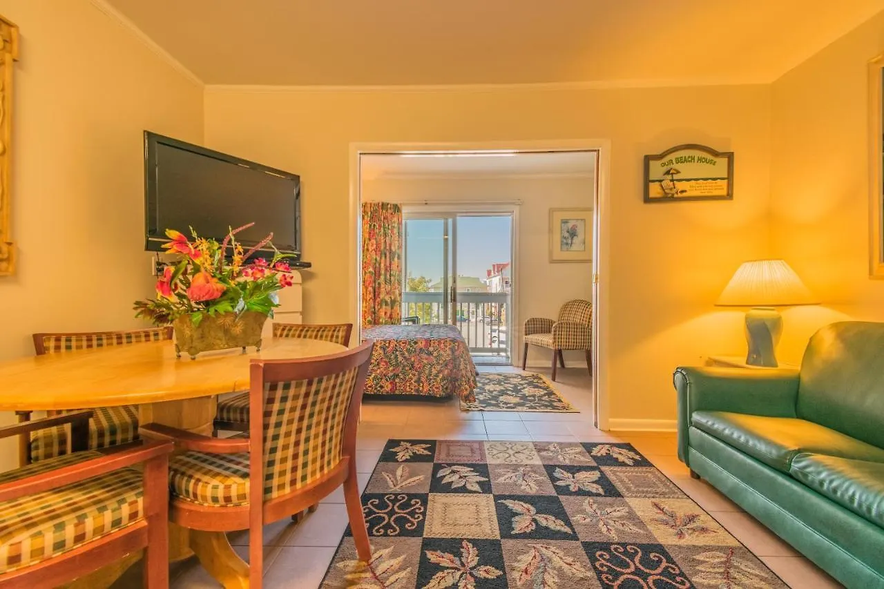 Boardwalk Terrace * Ocean City
