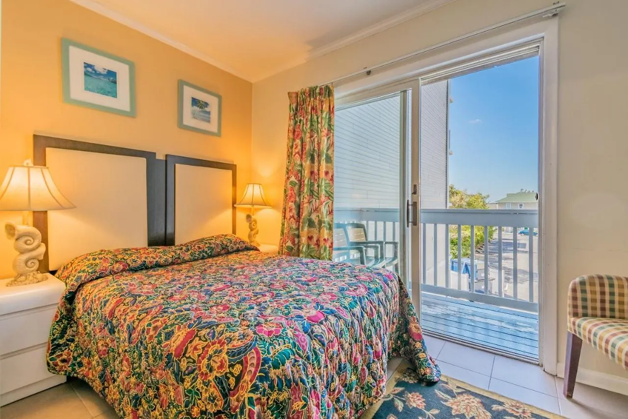 Apartment Boardwalk Terrace Ocean City