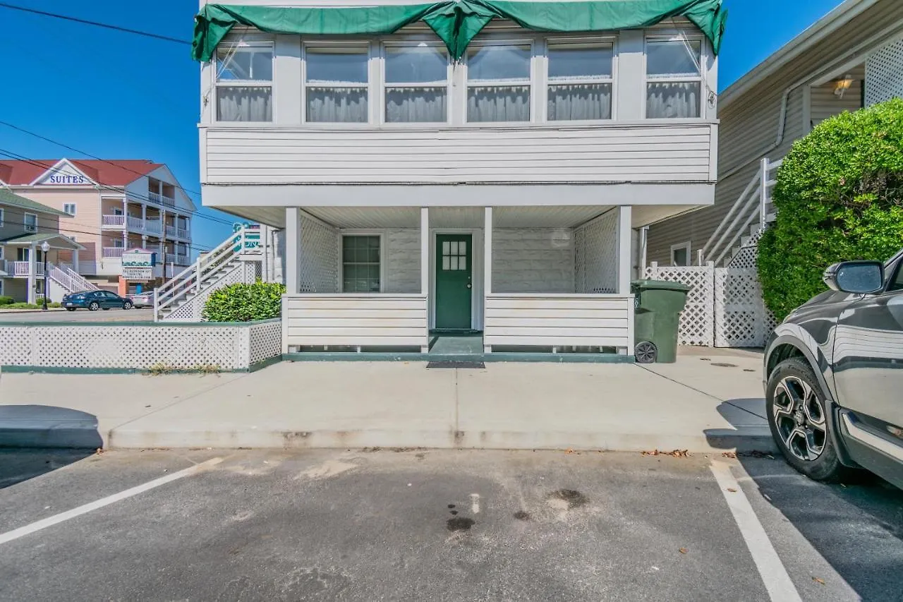 Apartment Boardwalk Terrace