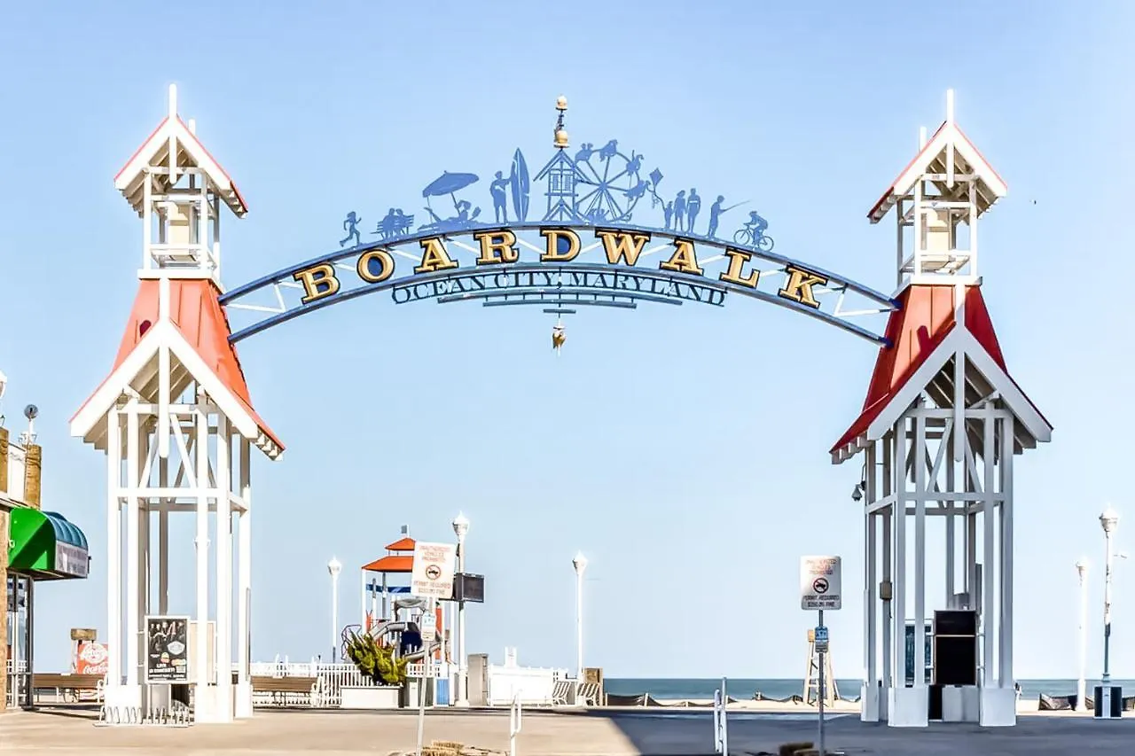 בית נופש Bayfront Beauty At Mallard Landing *