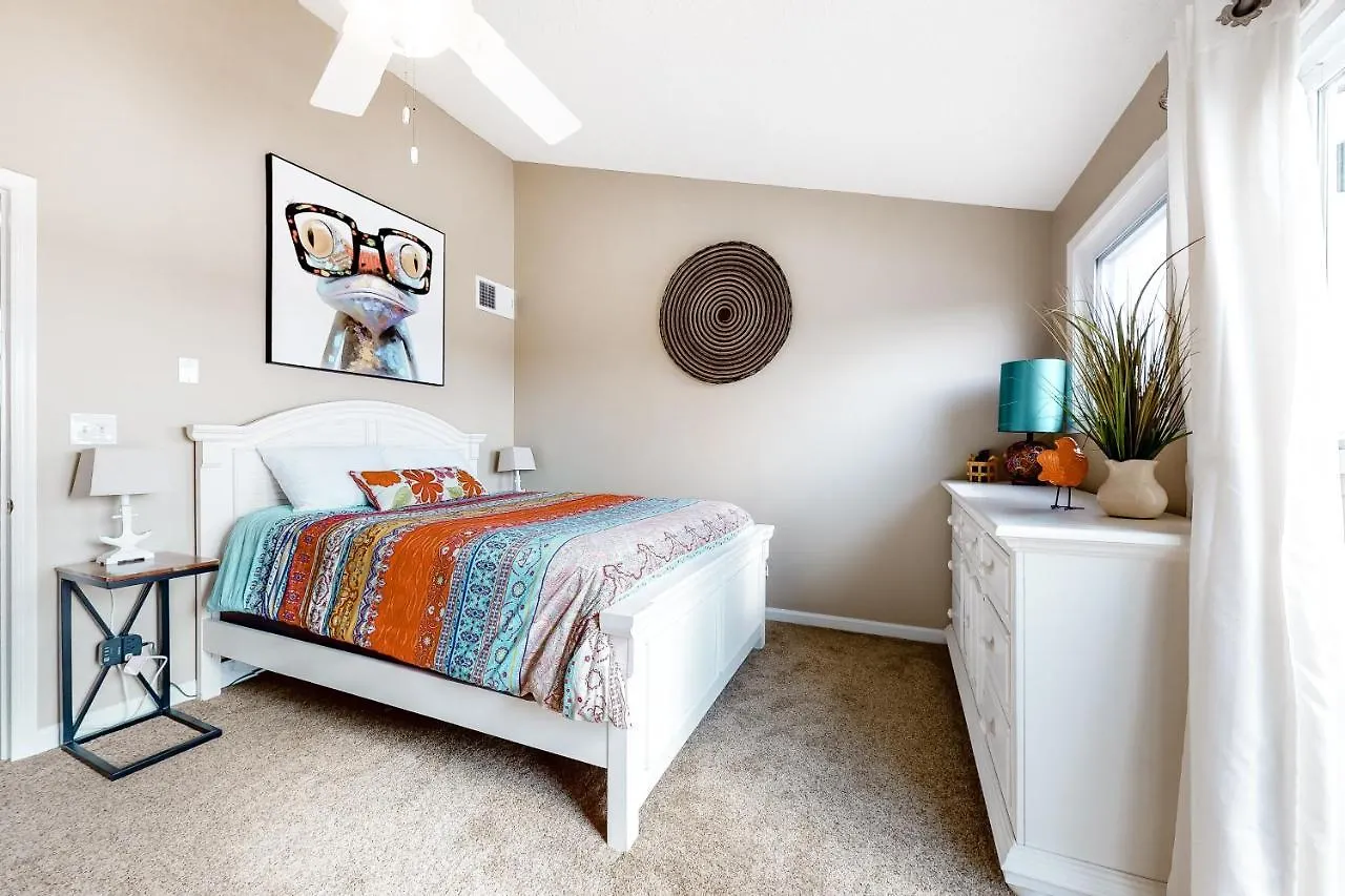 Bayfront Beauty At Mallard Landing בית נופש *