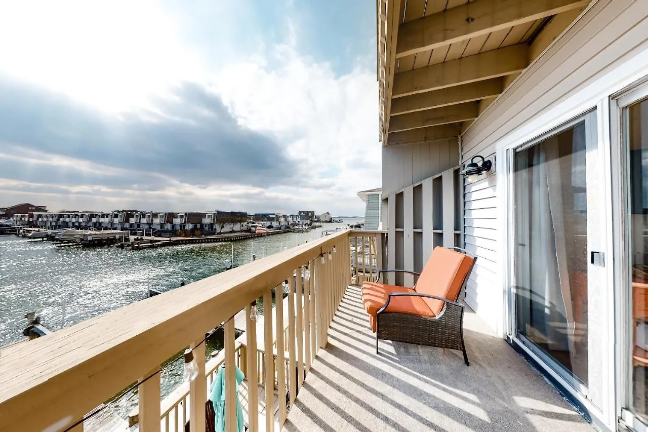 Bayfront Beauty At Mallard Landing אושן סיטי