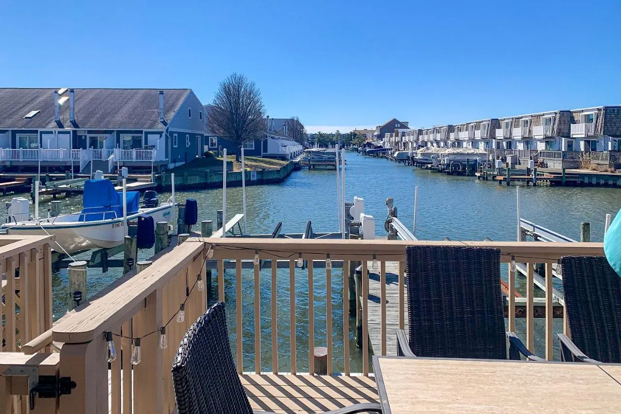 בית נופש Bayfront Beauty At Mallard Landing *