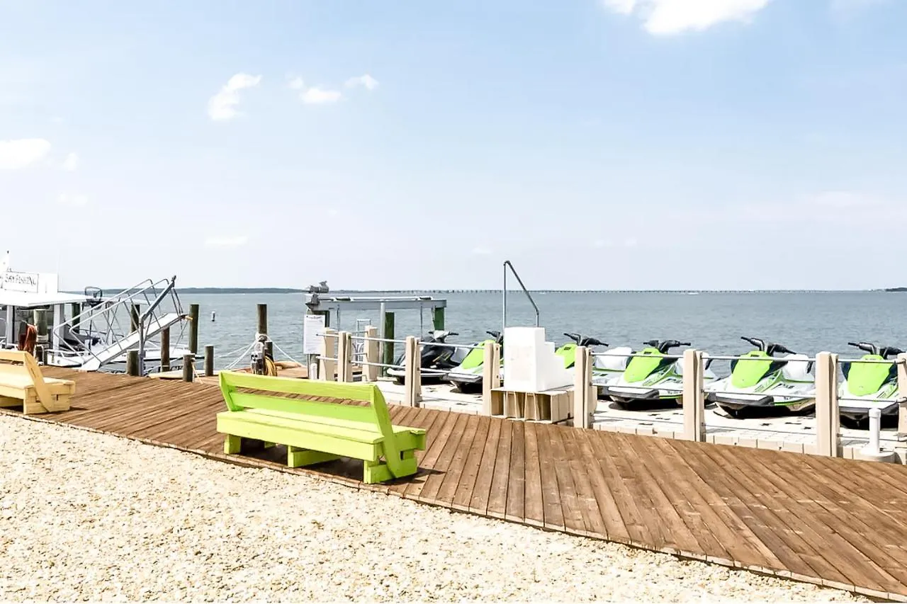 בית נופש Bayfront Beauty At Mallard Landing אושן סיטי