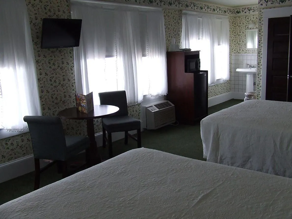 Atlantic Hotel, Inc