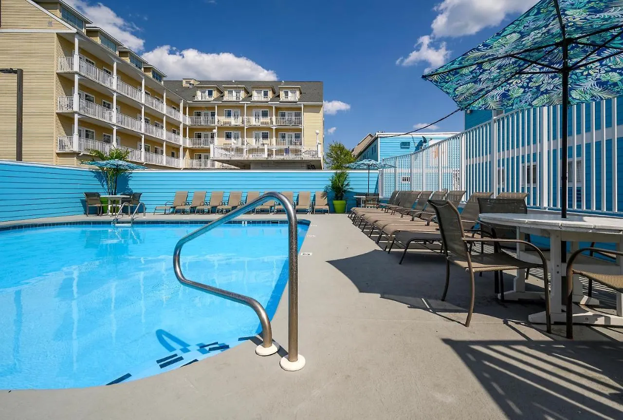 South Aparthotel *