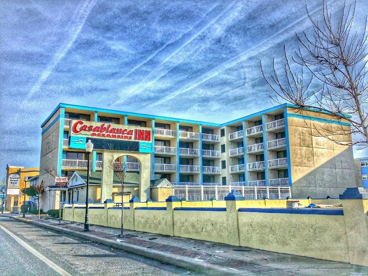 Casablanca Oceanside Ocean City