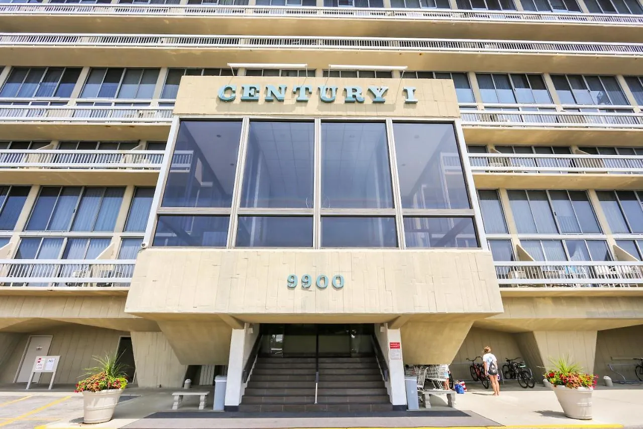 Prázdninový dům Century 2 Ocean City