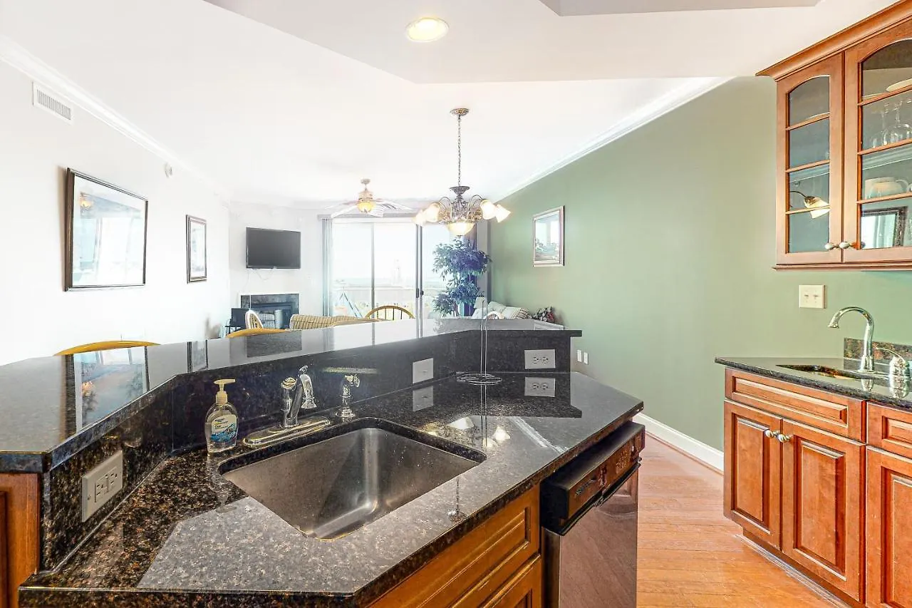 Apartamento Belmont Towers 410 *