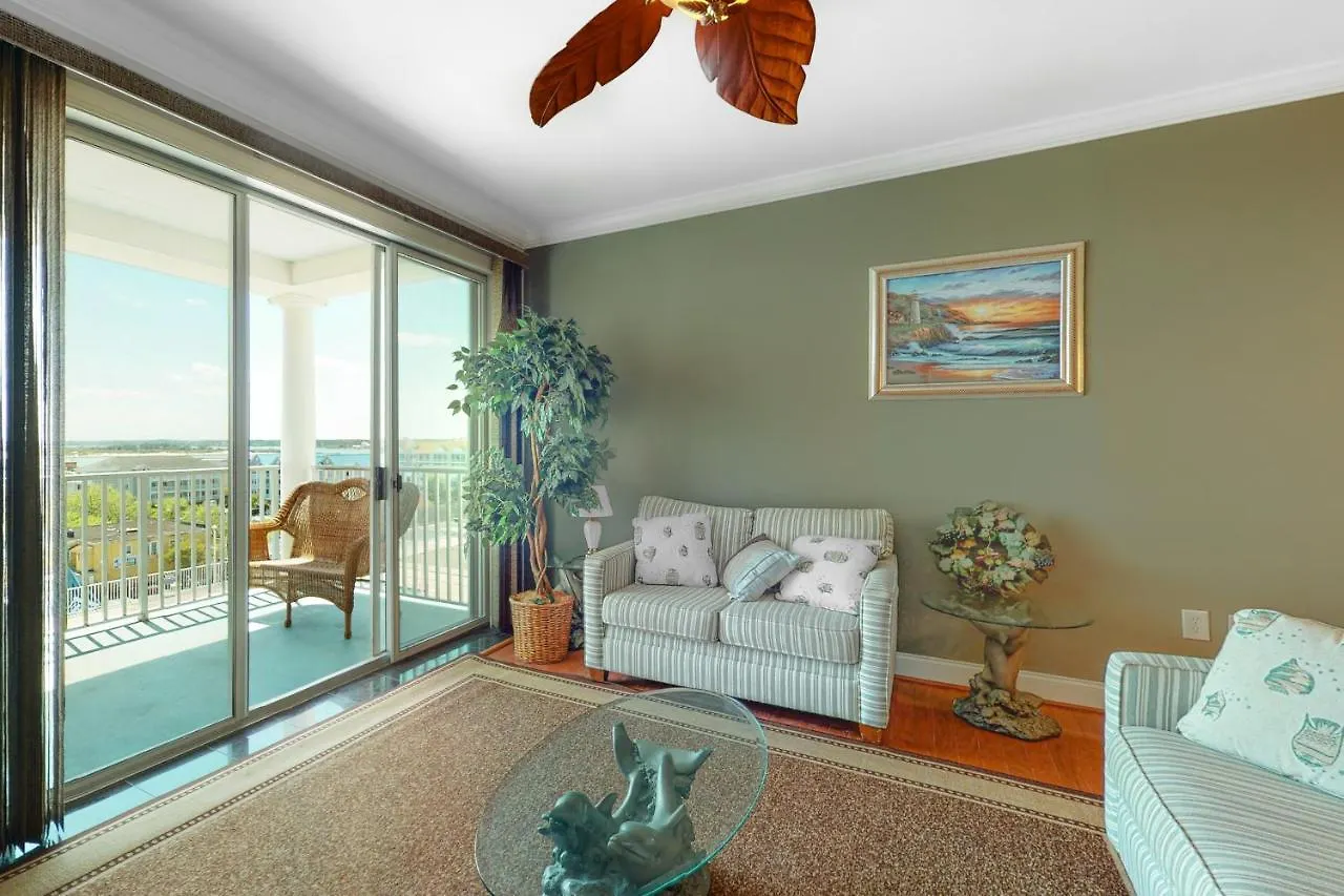 Apartamento Belmont Towers 410 *