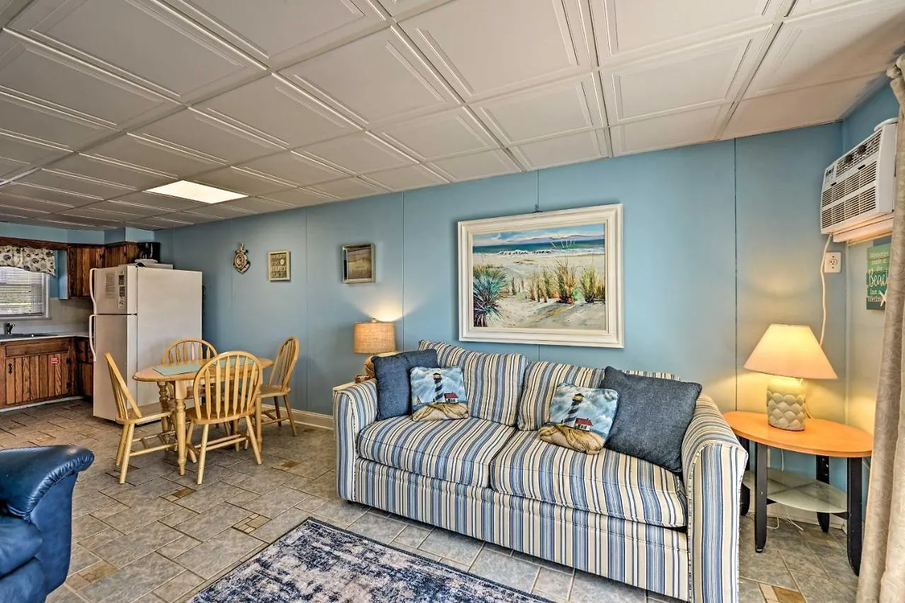Appartement Bright Ocean Escape With Direct Access! *