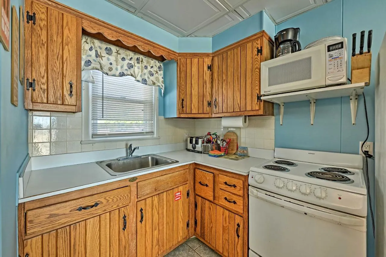 Bright Ocean Escape With Direct Access! Appartement Ocean City
