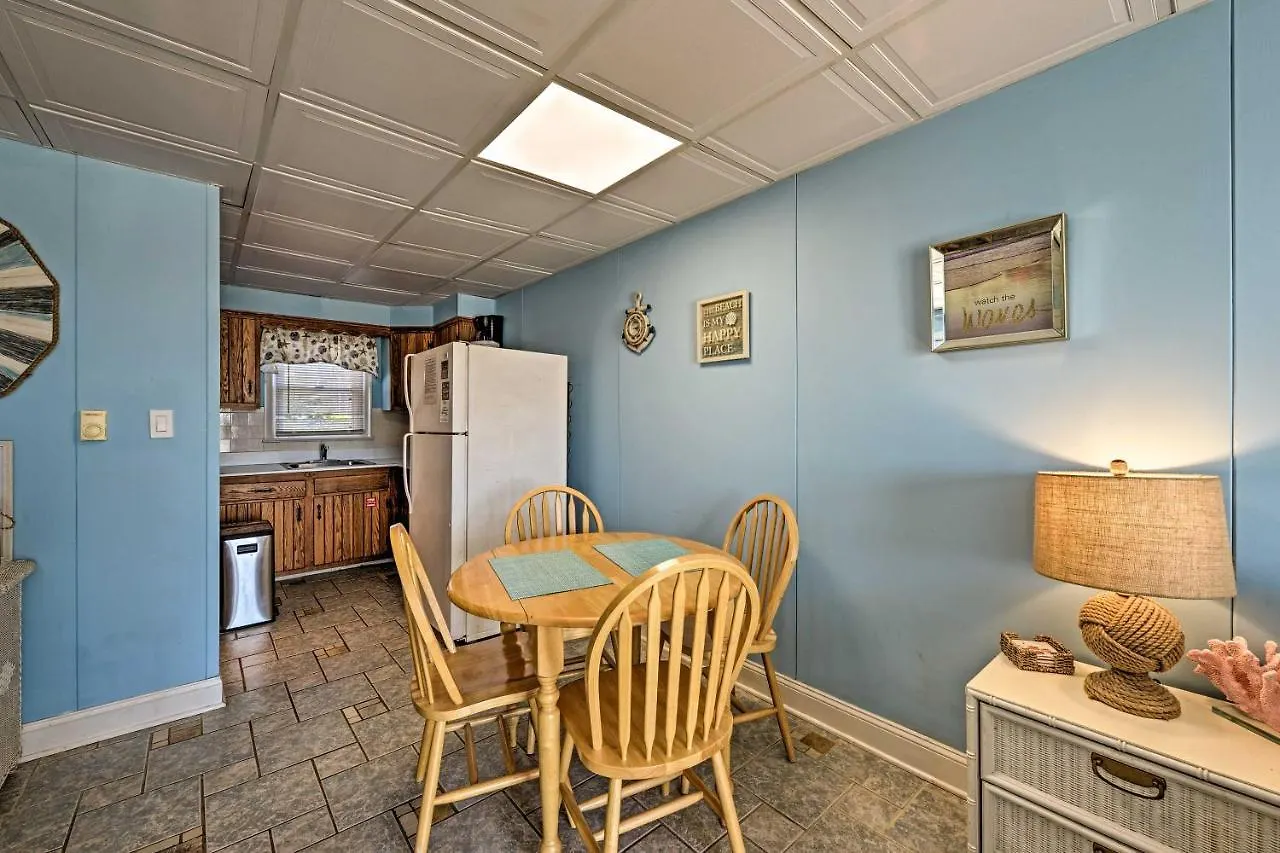 Appartement Bright Ocean Escape With Direct Access! *