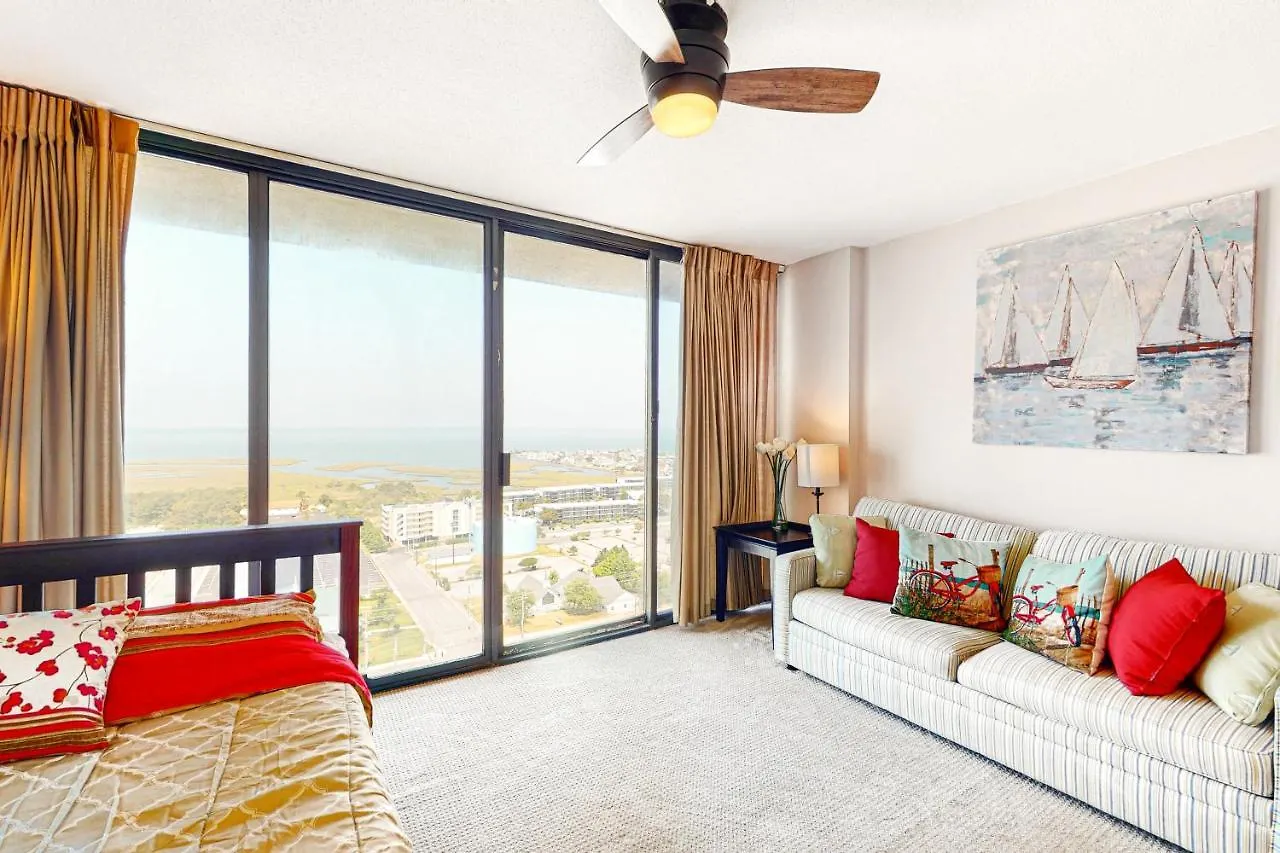 Prázdninový dům Century 2 Ocean City