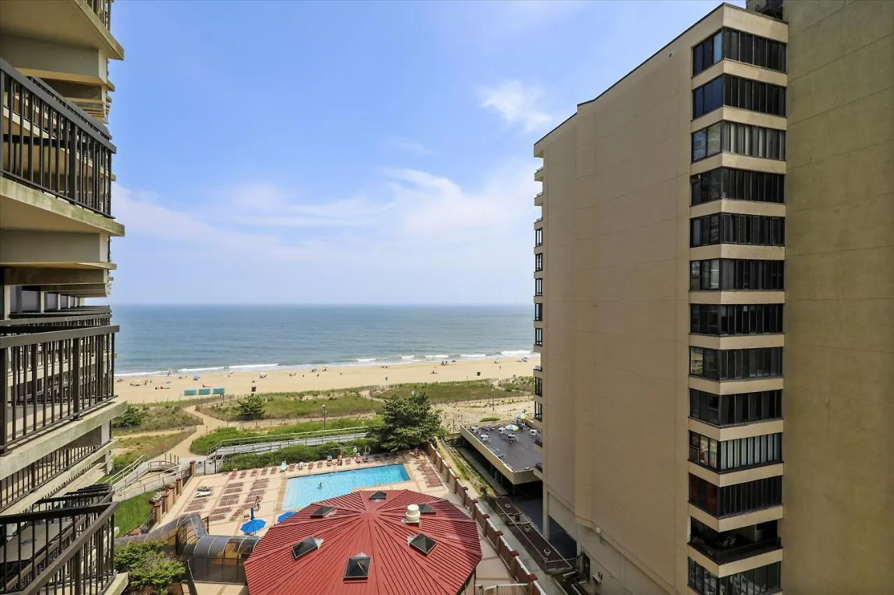 Casa de Férias Sea Watch Ix Ocean City