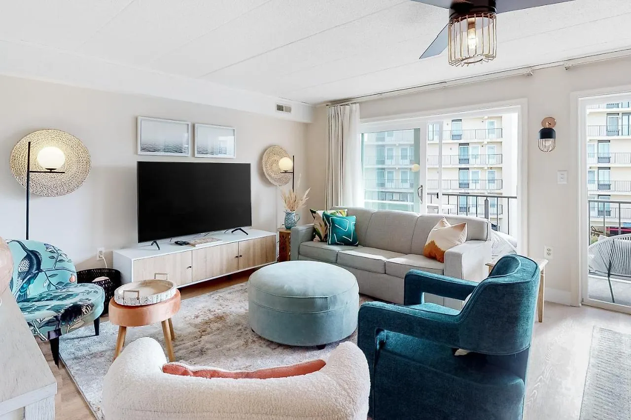 Silver Shell North 302 Appartamento *