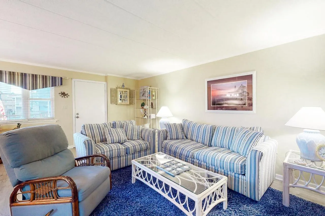 Constellation House Appartement Ocean City