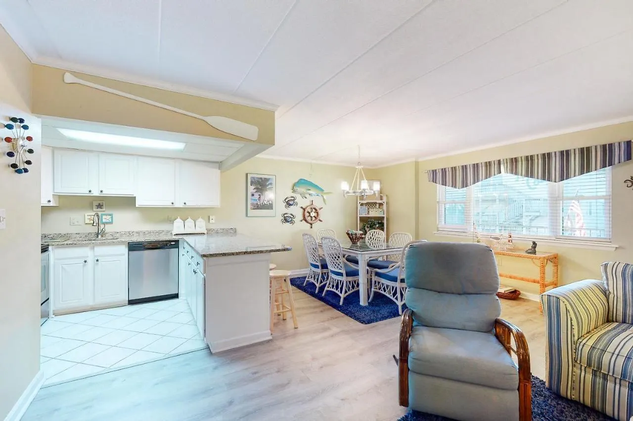 Constellation House Appartement Ocean City