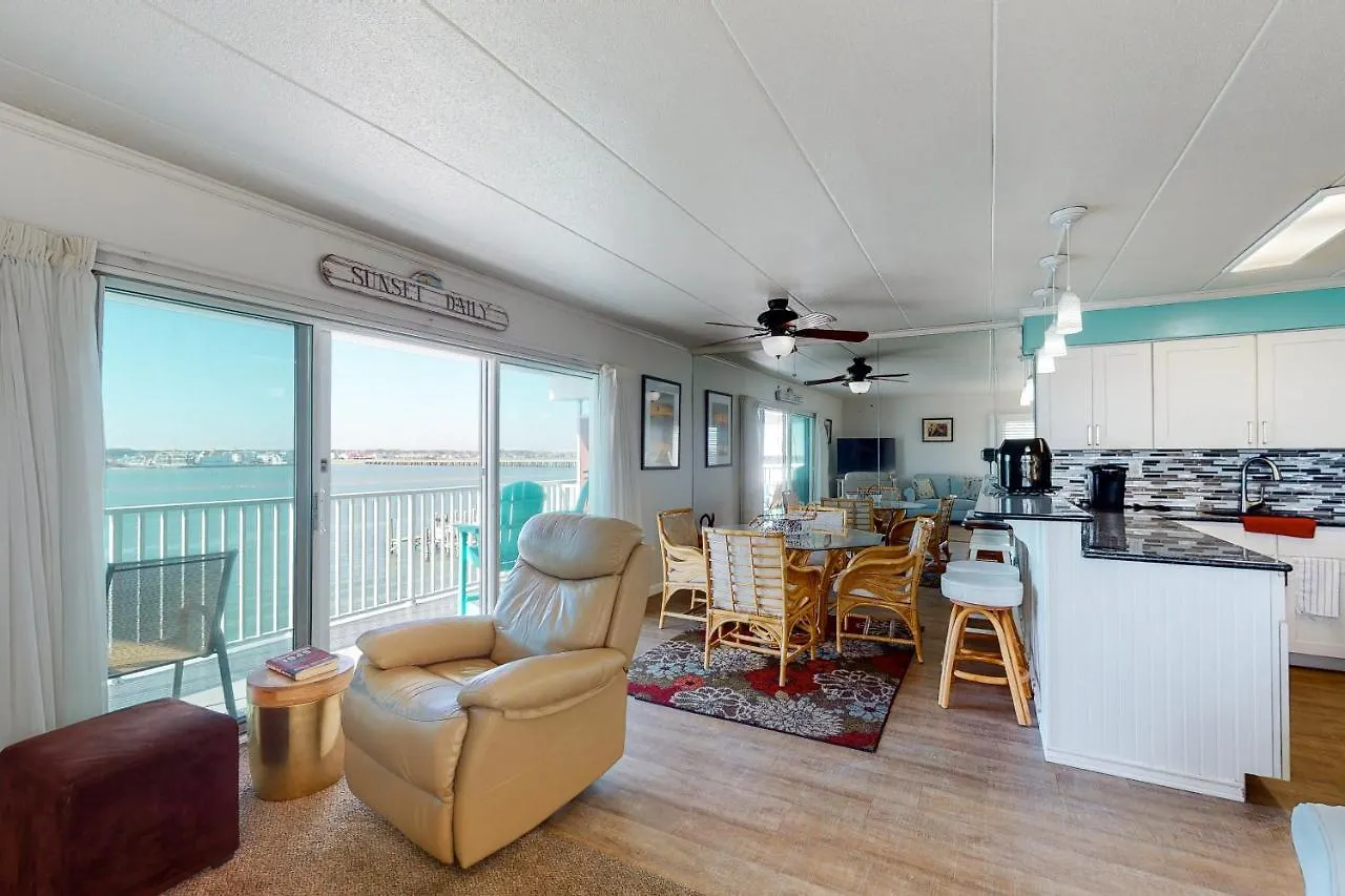 Holiday home Assateague House 506