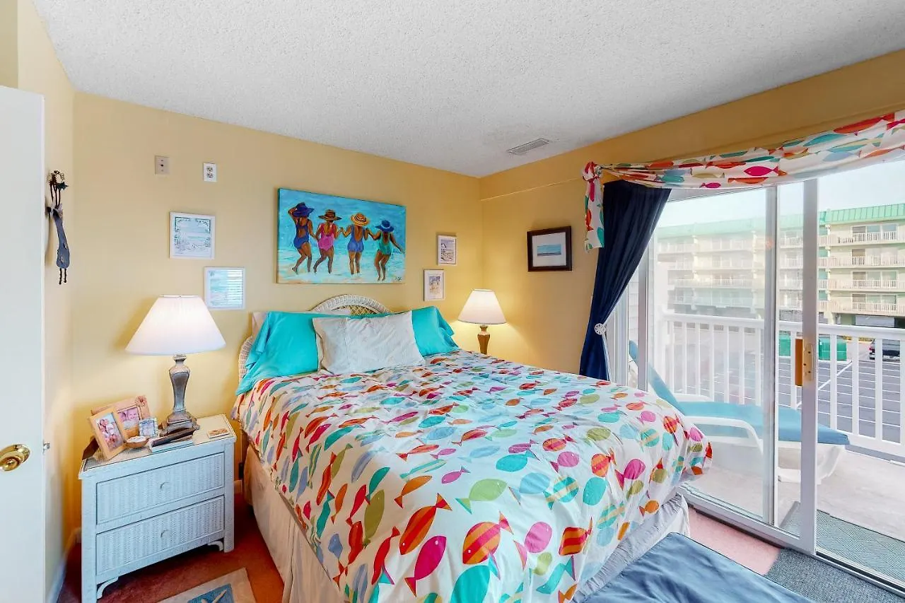 Cinnamon Teal 10 Holiday home Ocean City